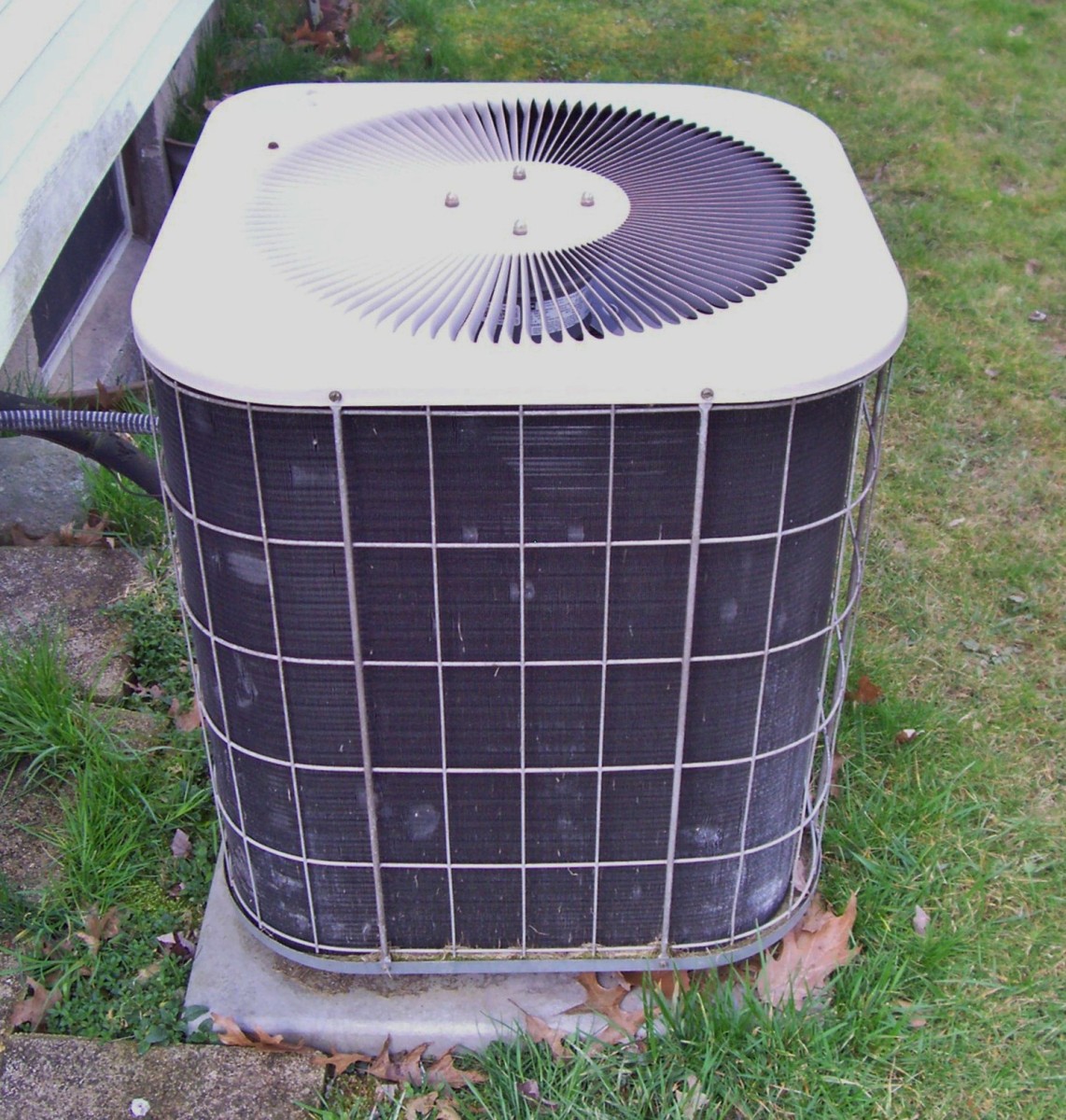 Air conditioner secret to increase cooling power