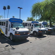 Amazing-fleet-wash-at-sunrise-on-Rural-road-in-Tempe-Arizona 0