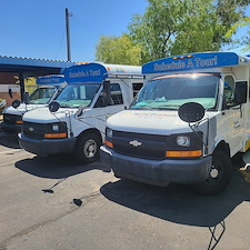 Daycare-bus-wash-in-Mesa-AZ 1