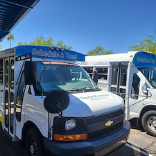 Daycare-bus-wash-in-Mesa-AZ 0