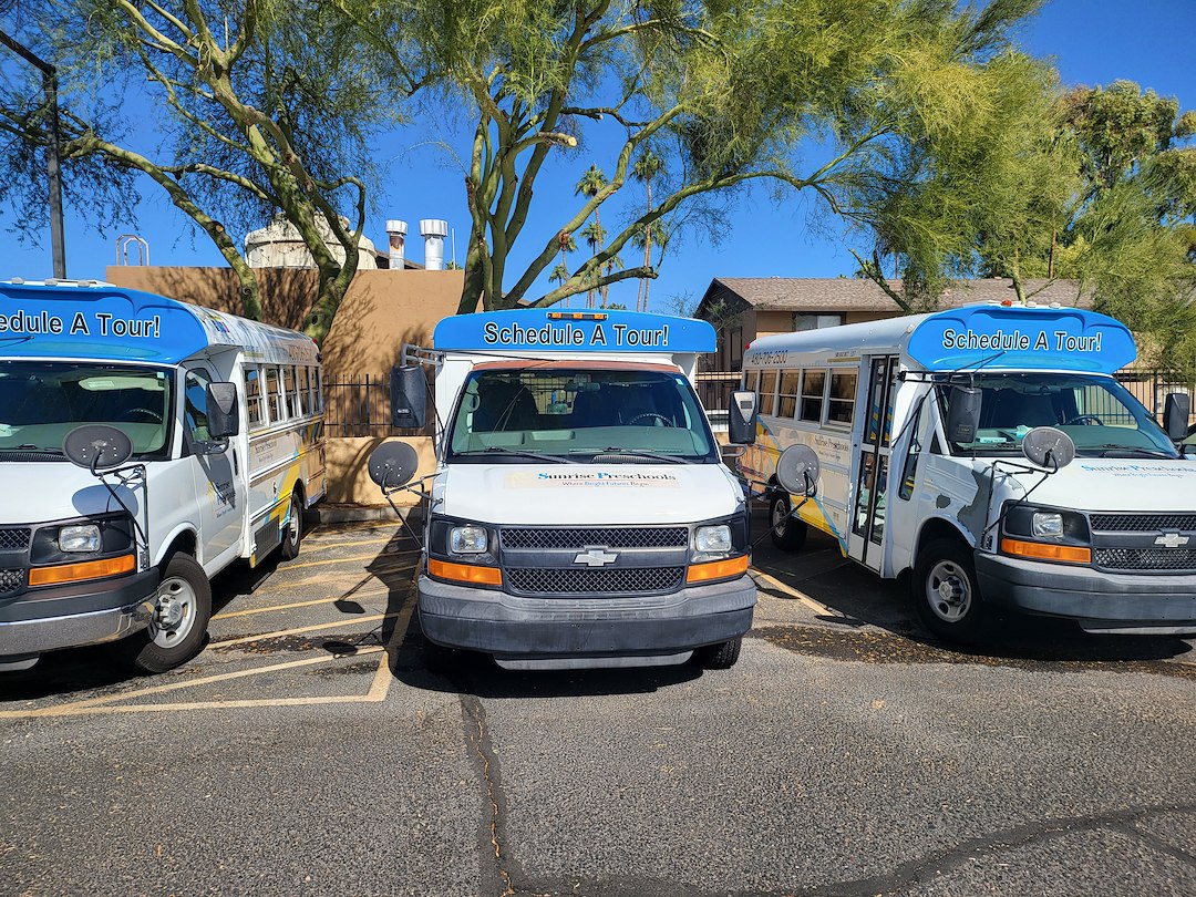 Double trouble in Tempe, AZ