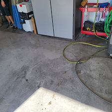 Network-auto-collision-center-epoxy-cleaning-in-Gilbert-Arizona 1