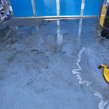 Network-auto-collision-center-epoxy-cleaning-in-Gilbert-Arizona 2