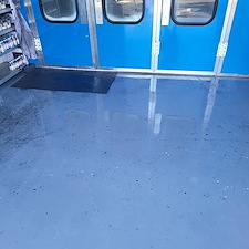 Network-auto-collision-center-epoxy-cleaning-in-Gilbert-Arizona 3