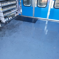 Network-auto-collision-center-epoxy-cleaning-in-Gilbert-Arizona 4