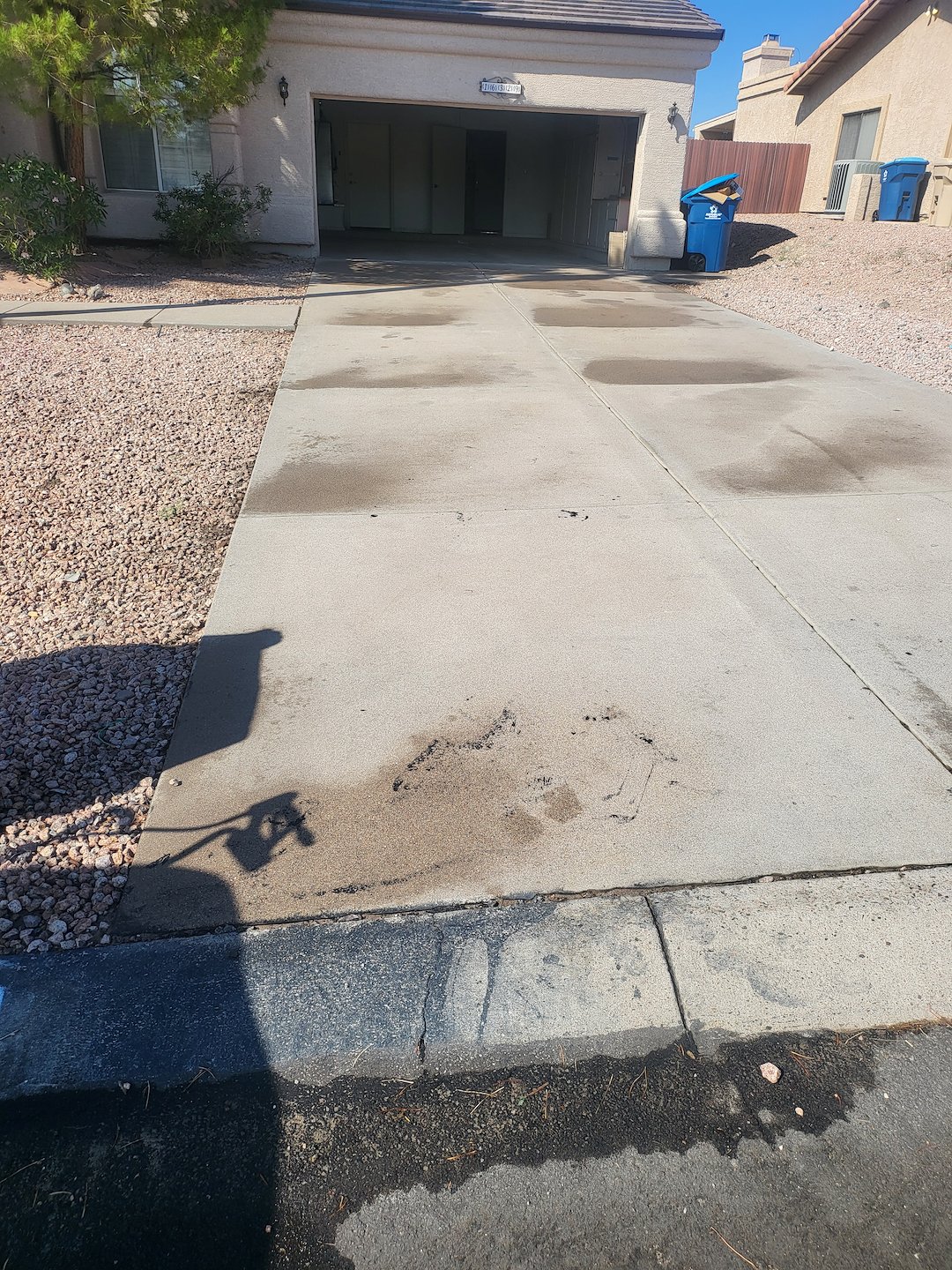 Tough concrete in fountain hills 1